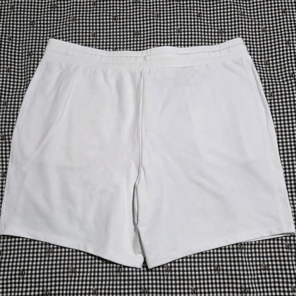 Talbots White Pull On Shorts - Picture 7 of 14